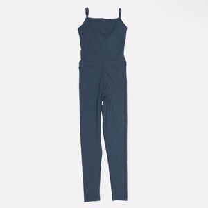 Girlfriend Collective Midnight Jumpsuit